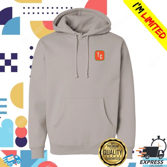 Tyler Childers Grey Deer Hoodie