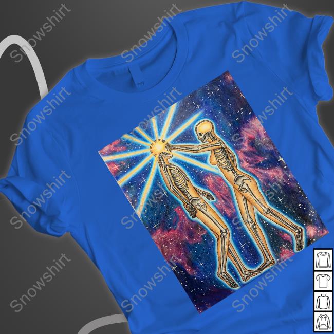 Parker Cohen Alchemist Blessed Sweatshirt John Summit Alchemist Blessed T-Shirt