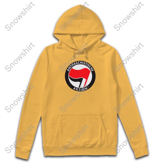 Official Antifaschistische Aktion Shirts