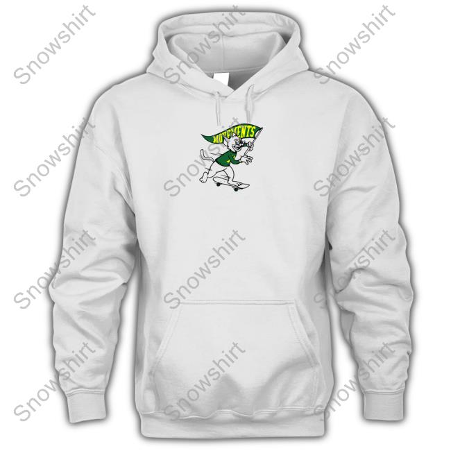 Official Movements Skate Cat Tee Shirt