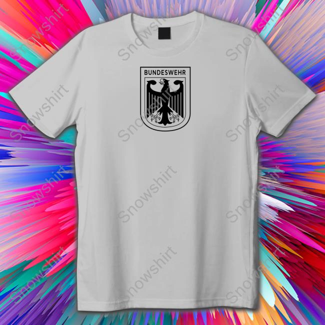 Kanye West Wore Germany Bundeswehr Tank Top Germany Bundeswehr Shirts