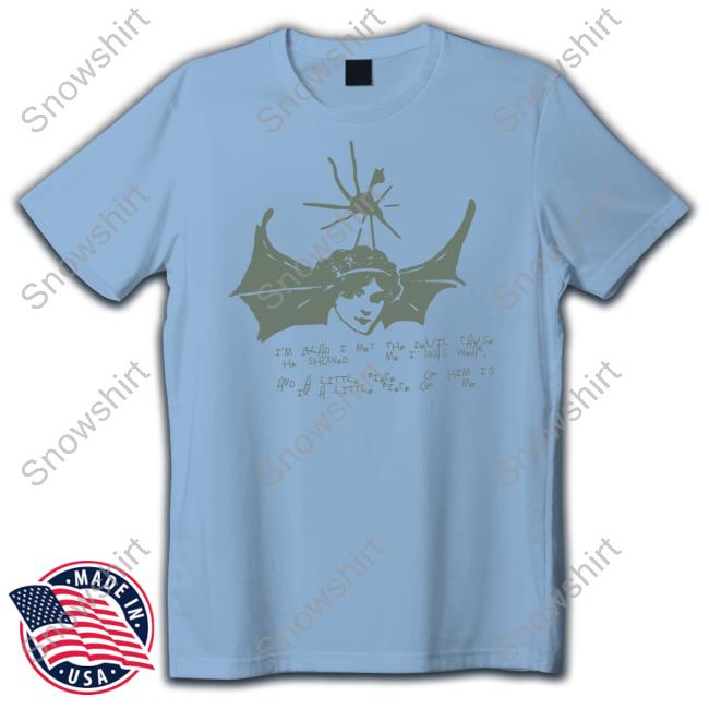 Halsey Store Piece Of Me Shirt