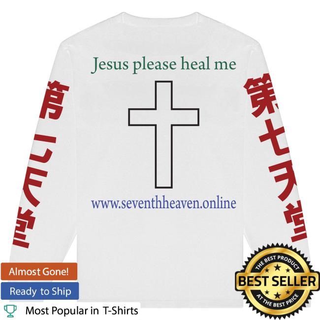 Official Seventh Heaven Healing Long Sleeve New Shirt 7Th Heaven