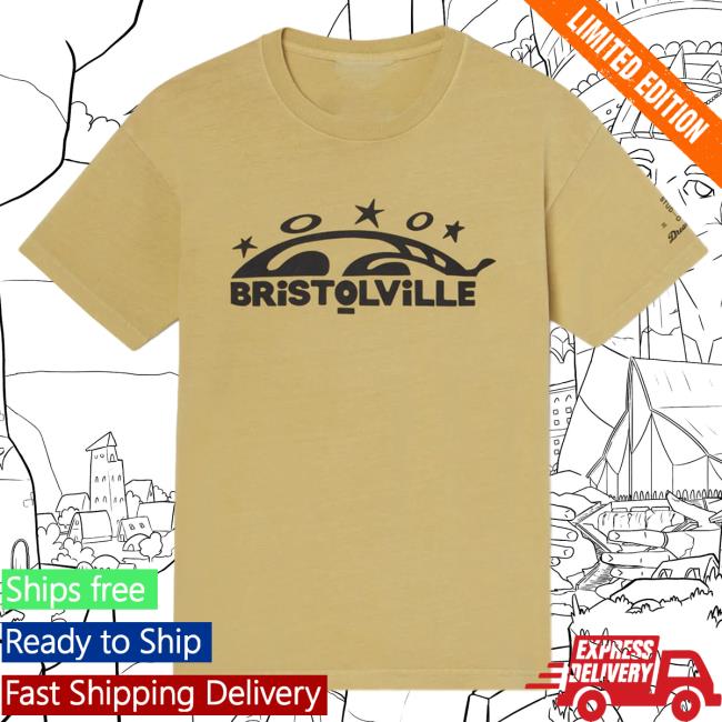 Dreamville Bristolville Shirts
