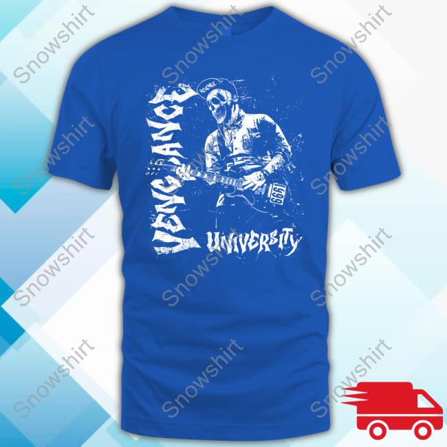Vengeance University Stage Right Shirt Vengeance University Stage Right TShirt