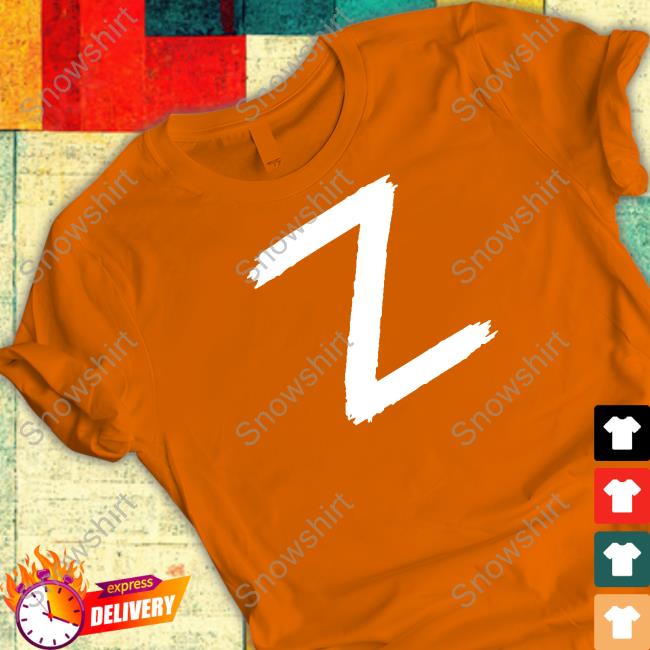 Official Russian Z Shirt Russian Z T-Shirt