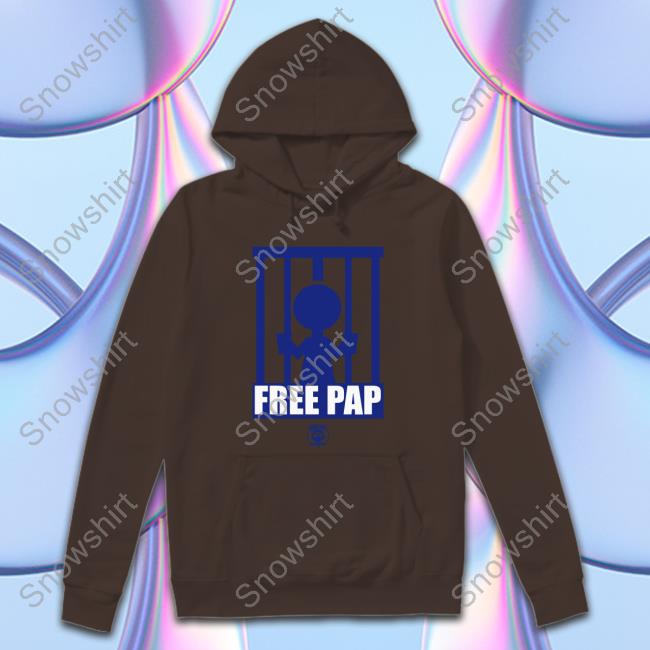 Dawg Shit Records Free Rx Papi Edition Limited Tee Shirts Free Rx Papi Tee Shirt