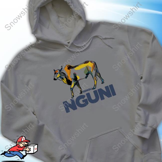 Senqu Nguni T Shirt