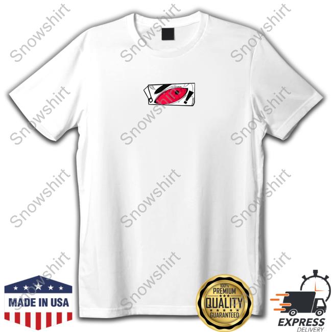 CH1 Glass Shards Tee Shirt