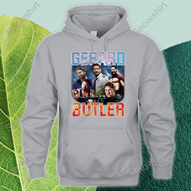Gb Pics Tee Barstool Sports Gerard Butler Gb Pics Tee