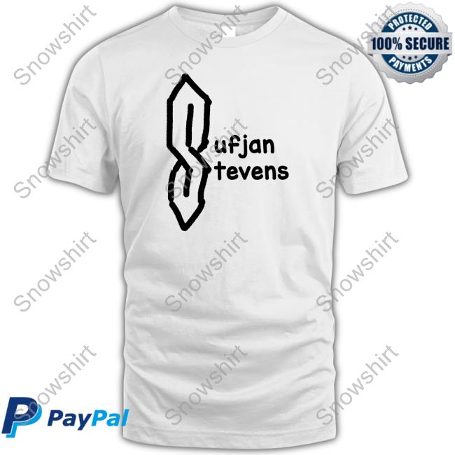 Official Sufjan Stevens Shirt