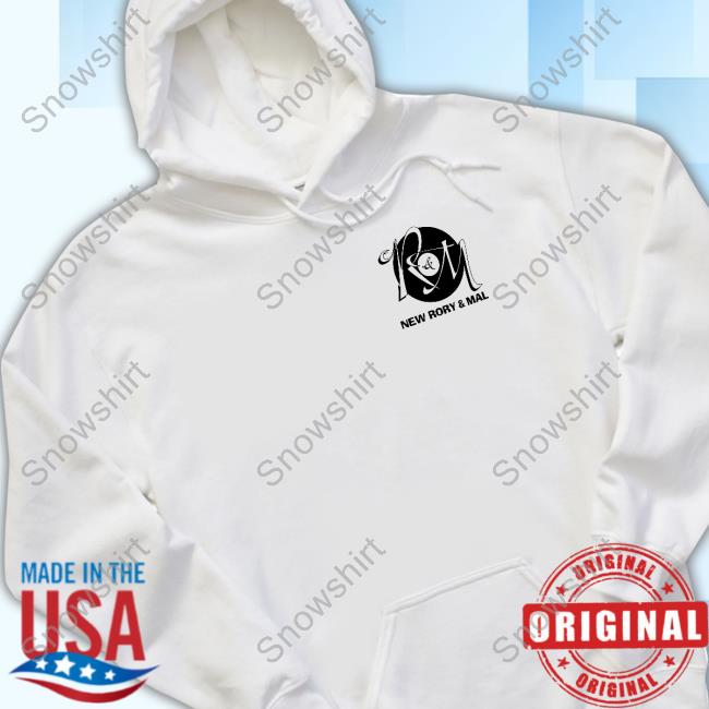 New Rory & Mal That's Not Hip-Hop White Long Sleeve