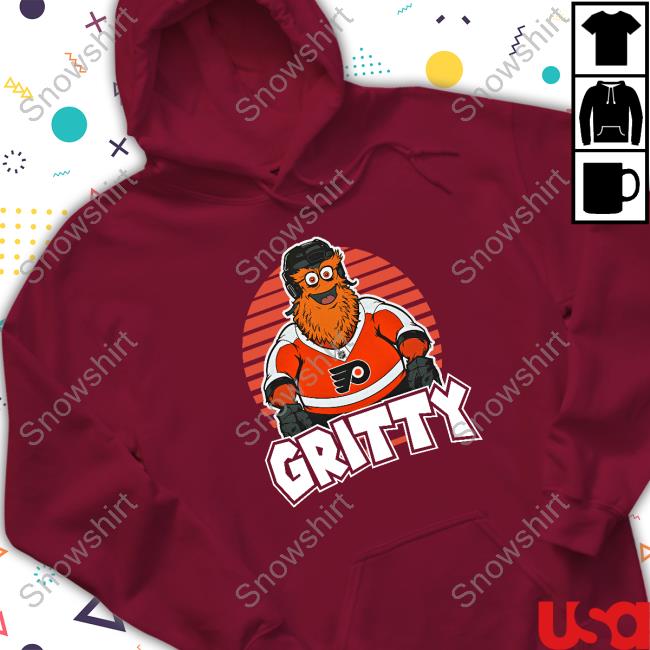 Official Fanatics Flyers Mascot Pride Shirt