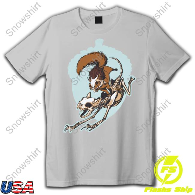Larian Studios Forward Quercus T Shirt