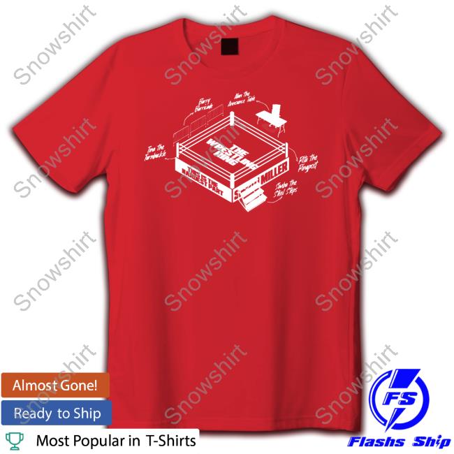 Simon Miller Wrestling Ring Names Long Sleeve Tee Pro Wrestling Tees Wrestling Ring Names Long Sleeve Tee