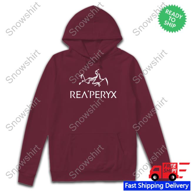 Nothing Nowhere Merch Rea'peryx Shirts Rea'peryx Hoodies