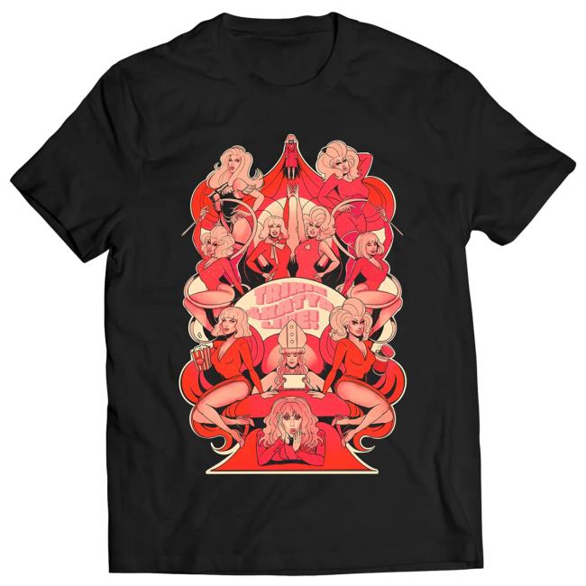 Trixie And Katya Live Cast Tank Top