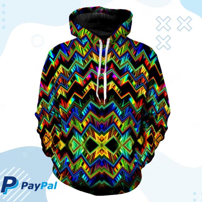 Official Iedm Clothing The Fold Unisex Top Shirt 3D All Over Print