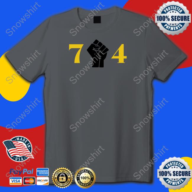 Bj Hill 74 Black Lives Matter T Shirt Michael Niziolek