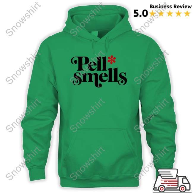 Pell Smells Limited Edition Tee Shirt Official Pell Smells T-Shirt