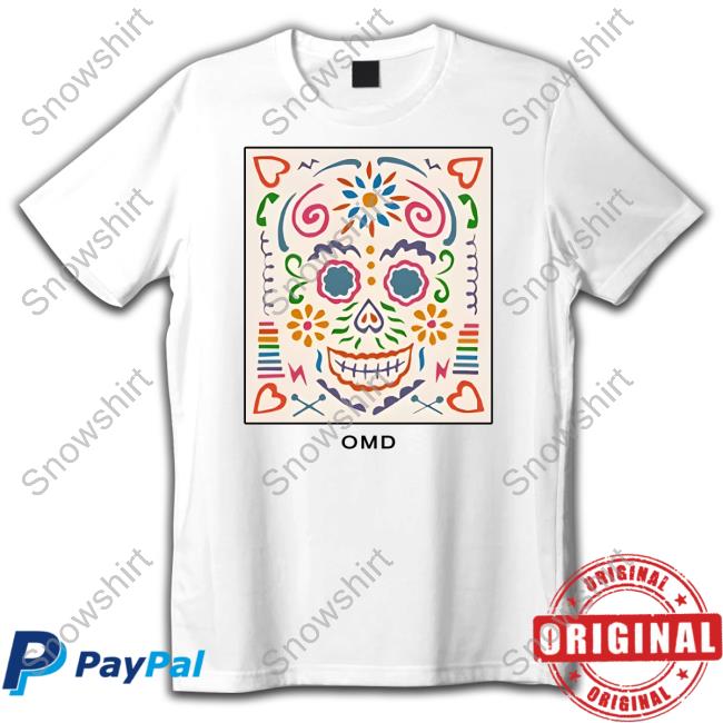 Omd Store So In Love Shirts