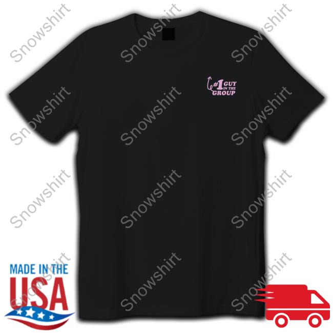 Team Ariana Merch 1 Guy In The Group Sweatshirt