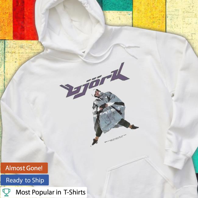 1994 Bjork Shirts 1994 Bjork Sweaters