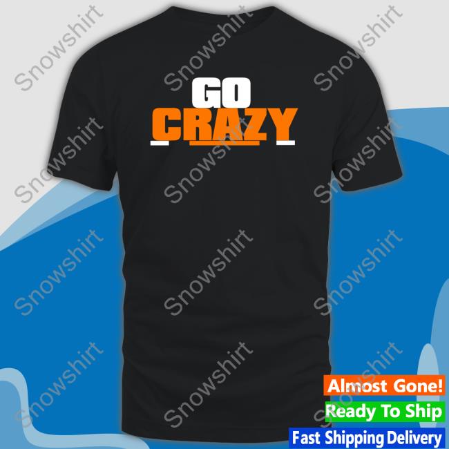 Cadillac Williams Auburn Football Go Crazy Long Sleeve