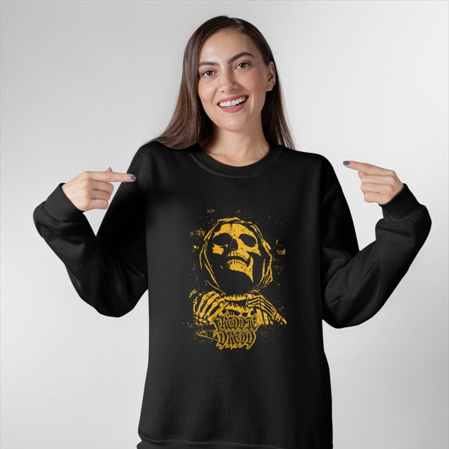 Dredd Reaper Shirts