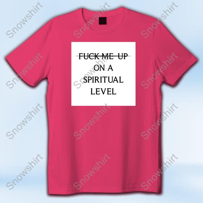 Official Fuck Me Up Fmuoasl Black Shirt