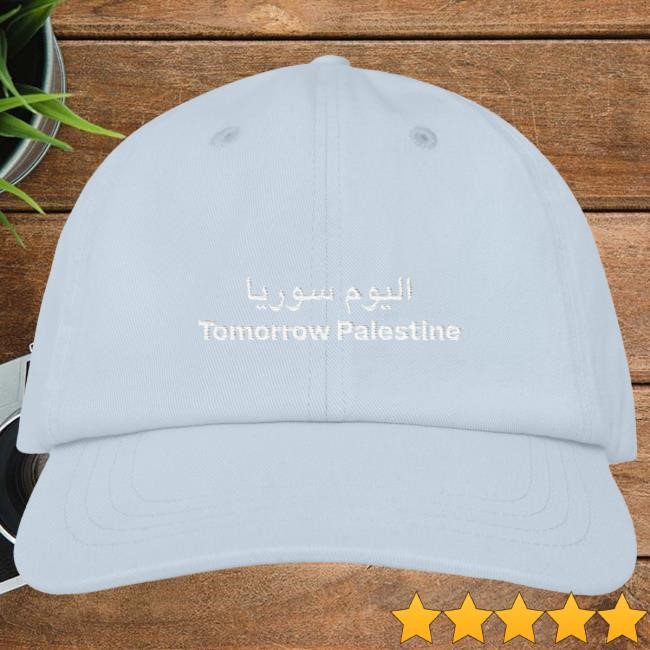 Official Everpress Clothing Merch Everpress Tomorrow Palestine Hat