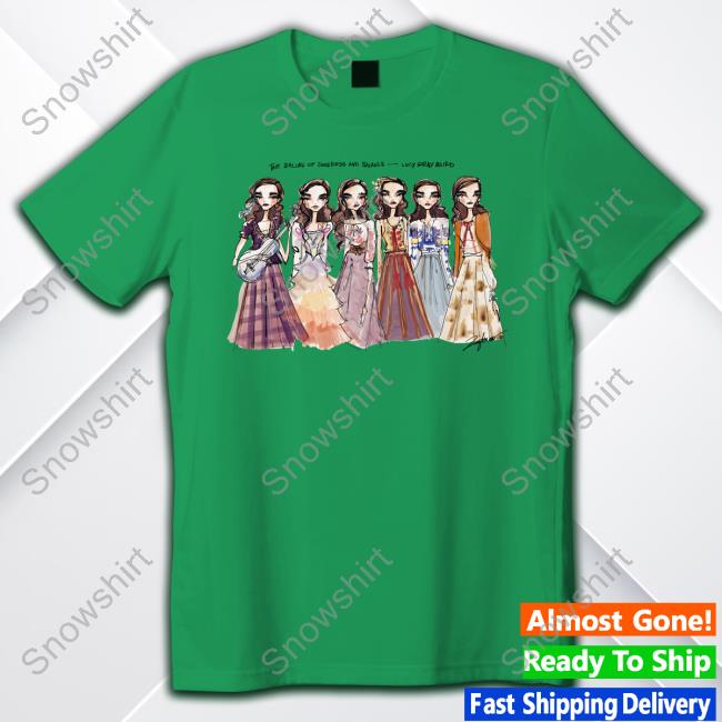 Zegtineo The Ballad Of Songbirds And Snakes Lucy Gray Baird T Shirt Official Zegtineo The Ballad Of Songbirds And Snakes Lucy Gray Baird Tee Shirt