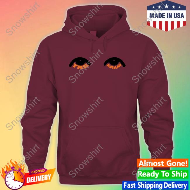 Tre Ami Eyes Shirt Tre Ami Eyes Mushroom Hoodie