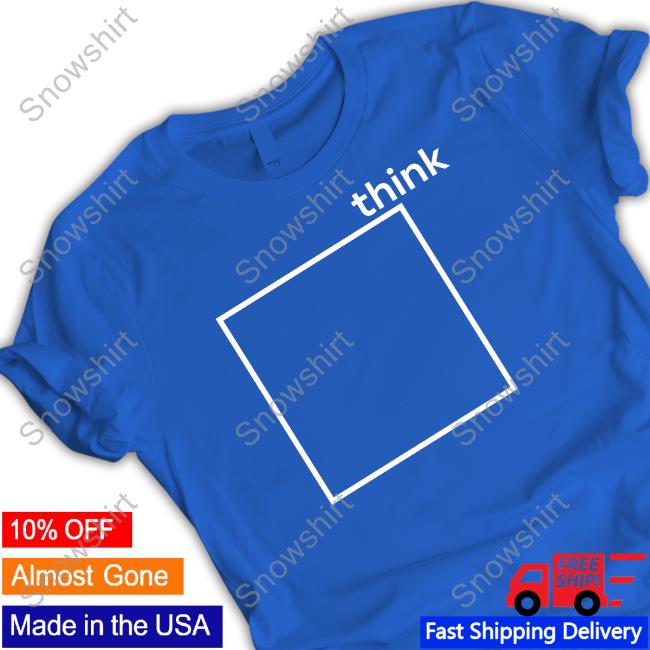 Think Outside The Box Long Sleeve Shirtbox Merch