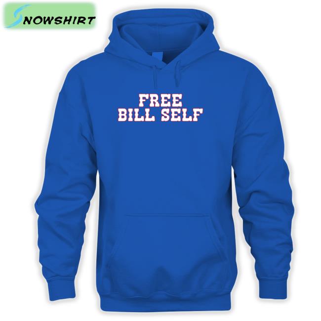Barstool U Free Bill Self Hoodie Free Bill Self Tank