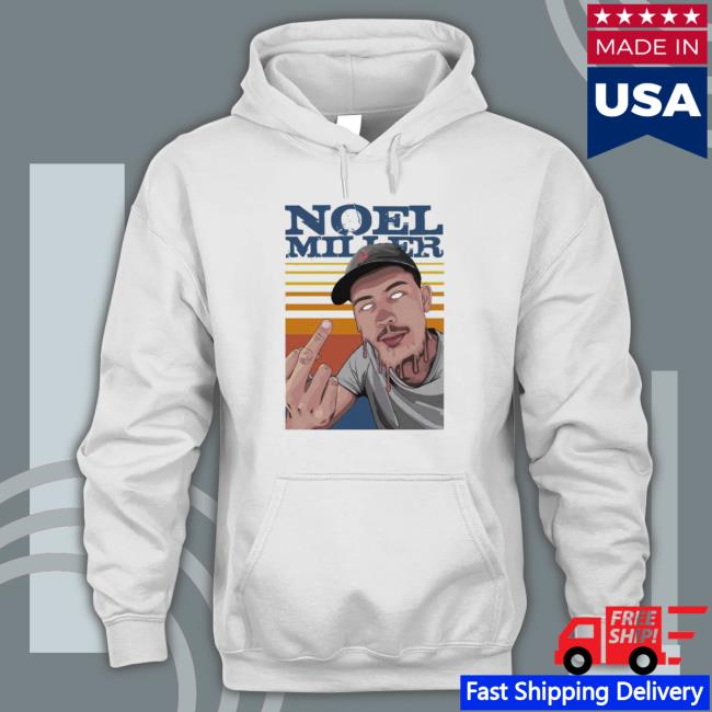 Tiny Meat Gang Graphic Art Noel Miller Long Sleeve Tee Official Tiny Meat Gang Graphic Art Noel Miller Shirt