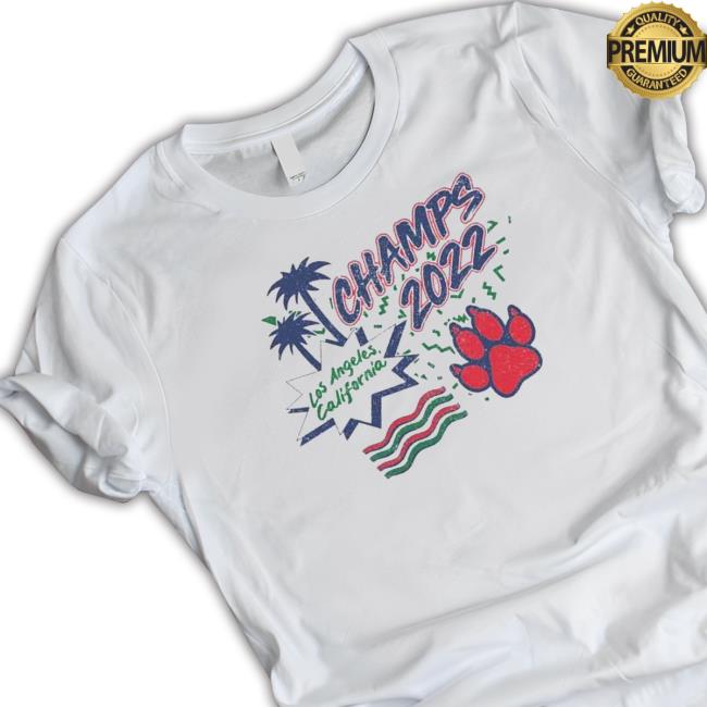 Fresno State Bulldogs LA Bowl 2022 Champions Hoodies