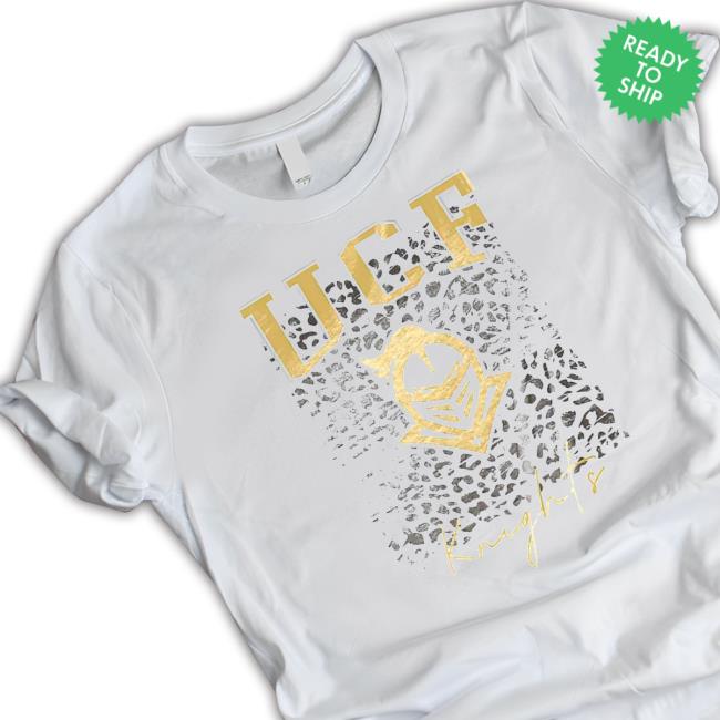 Official UCF Knights Gameday Couture T Shirt