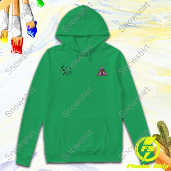 Official Conspiracy Club Hoodie Conspiracy Club T Shirt