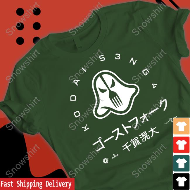 Official RotoWear Shop Ghost Fork Kodai S3ng4 Long Sleeve Tee Rob Friedman