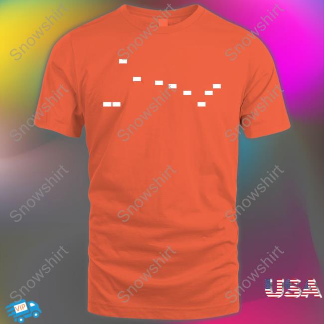 Music Notes Tee Shirt