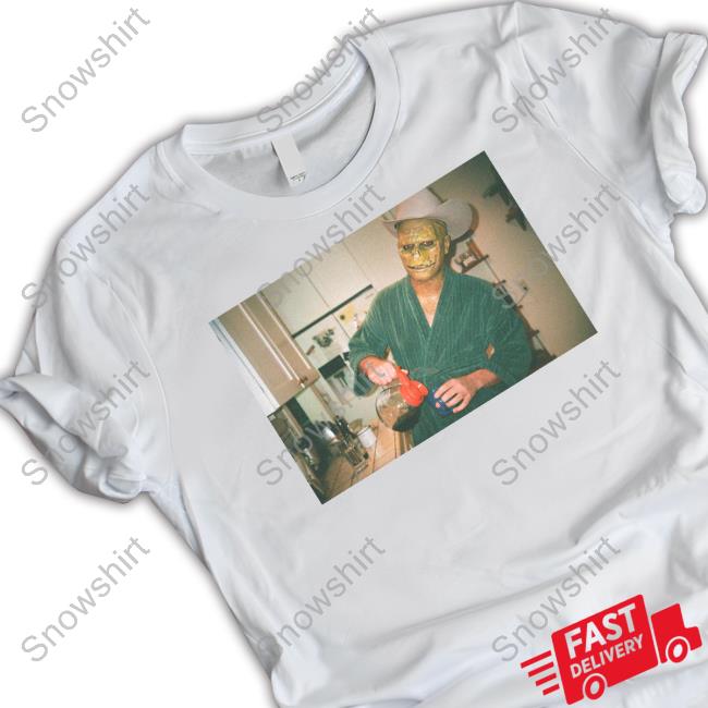 Hello Merch Mac Demarco Lizard Man Coffee Shirt