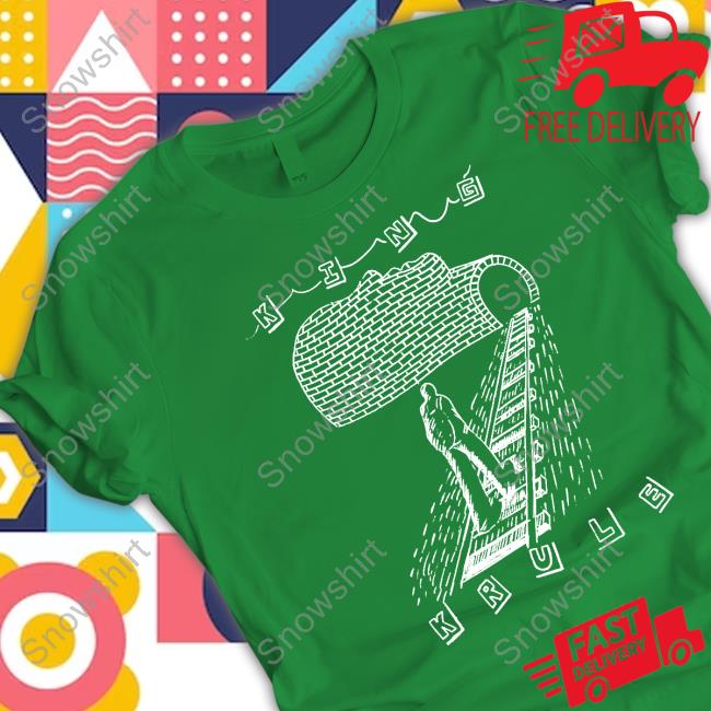 King Krule Merch Train Hooded Sweatshirt King Krule Merch Train Tee