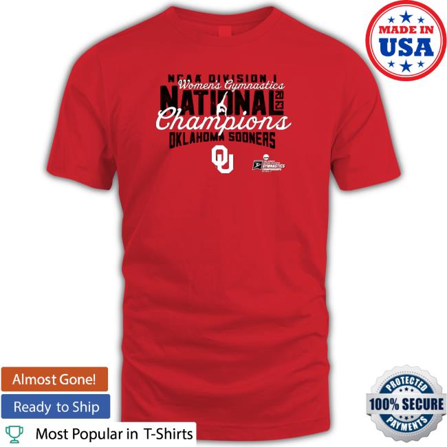 Official NCAA Women's Gymnastics National Champions Cap