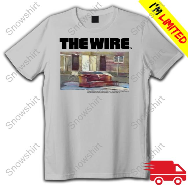 This Sporting Life The Wire Pit Custom T Shirts