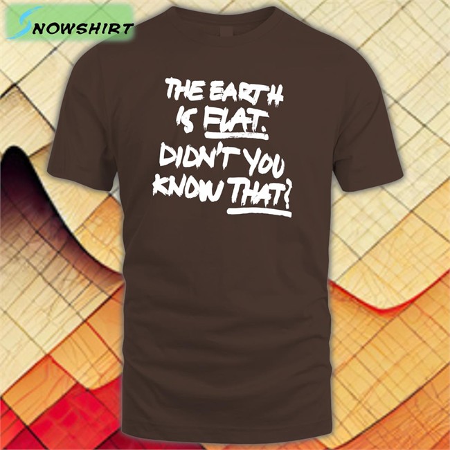 Min Yoongi The Earth Is Flat Didn't You Know That Classic Unisex Hoodie Delilah Min