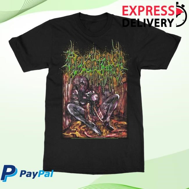 Official Goratory "OID" Shirts