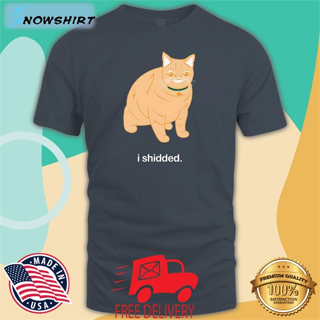I Shidded Long Sleeve