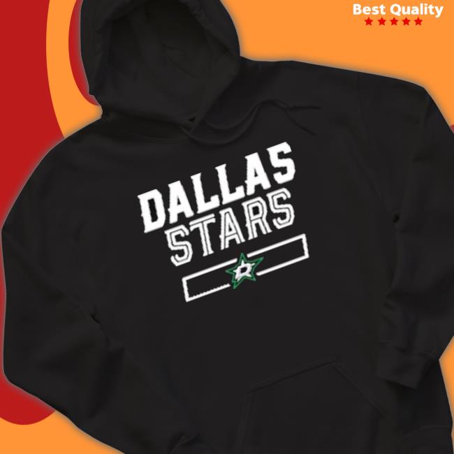 Dallas Stars Levelwear Green Richmond Undisputed Long Sleeve Shirt Dallas Stars Levelwear Green Richmond Undisputed Sweatshirt