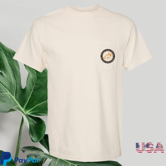 Official Theo Von Return of The Rat Ivory New Shirt TheoVon